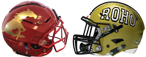 Coronado-Rider helmets